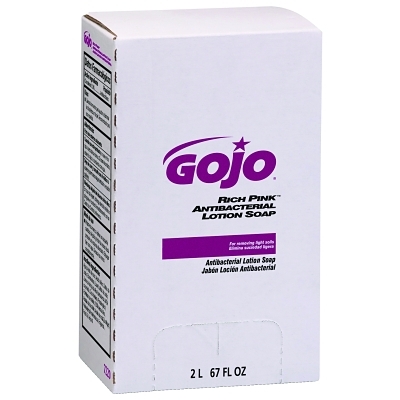2000ML RICH PINK ANTIBACTERIAL LOTION SO